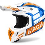 Airoh Aviator Ace 2 Sake Orange Gloss шлем для мотокросса и эндуро