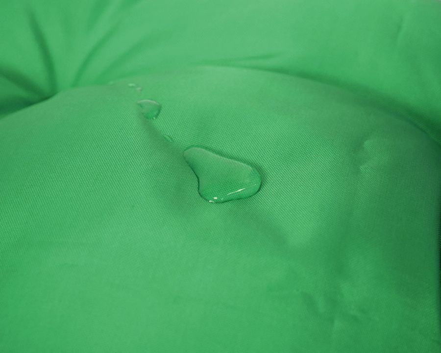 Подушка на сиденье Бета, р.40х40см [зеленый]