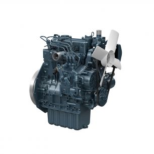 Двигатель дизельный Kubota D1105-E2B 