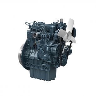 Двигатель дизельный Kubota D905-E2B (3600 об/мин) 