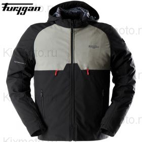 Куртка Furygan Addax, Черно-серая