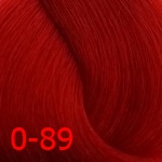 Constant Delight 0/89 Крем-краска для волос с витамином С маджента 100 мл