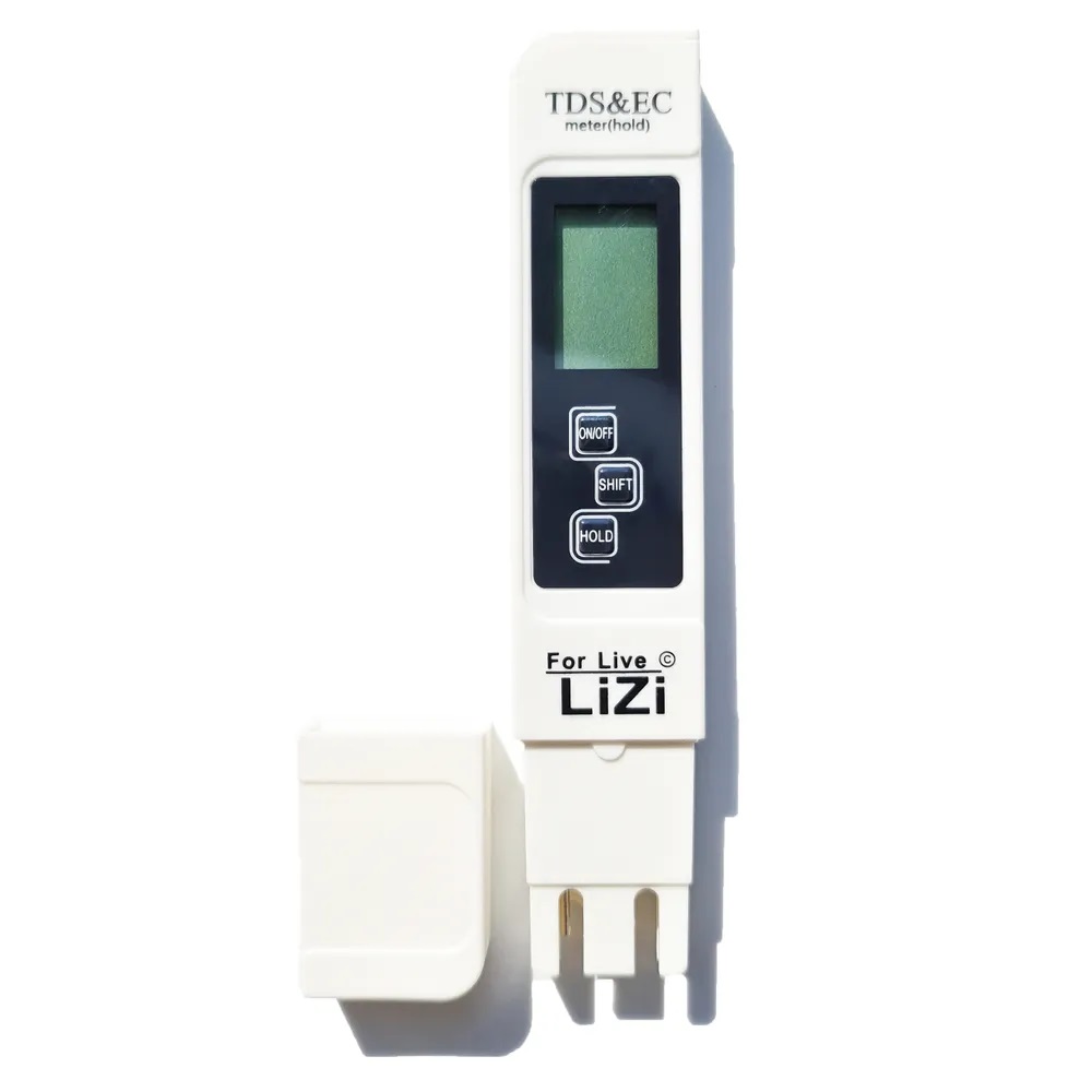 TDS/EC метр с термометром Lizi TEC-1