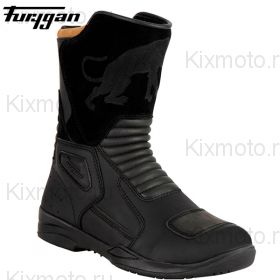Мотоботы Furygan Boot GT D3O WP, Черные