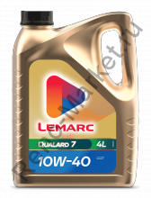 Моторное масло LEMARC QUALARD 7 10W40 4л