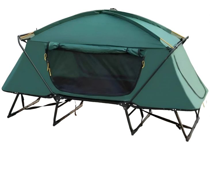 Одноместная палатка-раскладушка Mircamping CF0939