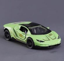 Машинка металлическая инерционная 1:36 Lamborghini Aventador