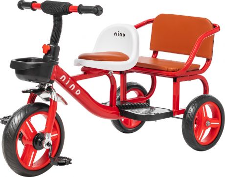 Трехколесный велосипед NINO Twix