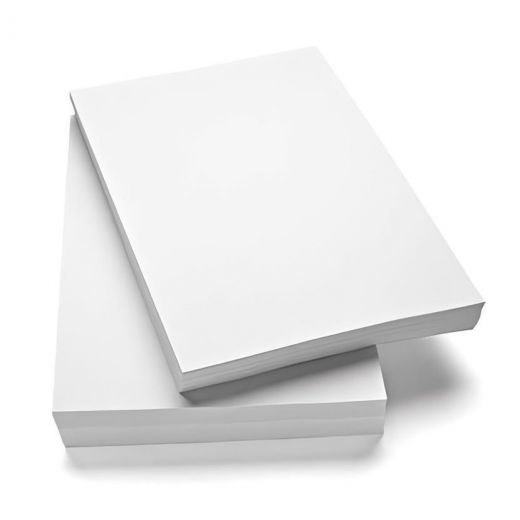 Лабораторная фильтровальная бумага марка ФС "Обеззоленная" 520х600 мм 10 кг, 400 листов