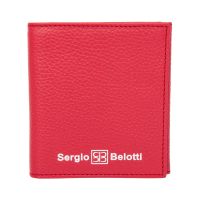 Портмоне Sergio Belotti 120208 red Caprice