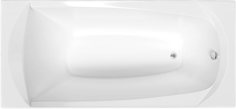 Акриловая ванна 1Marka Elegance 160x70 без гидромассажа