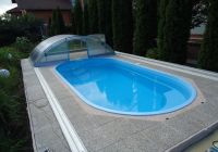 Композитный бассейн Премиум Premium 5,0х2,5х1,3 м