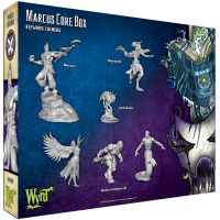 Malifaux 3E: Marcus Core Box