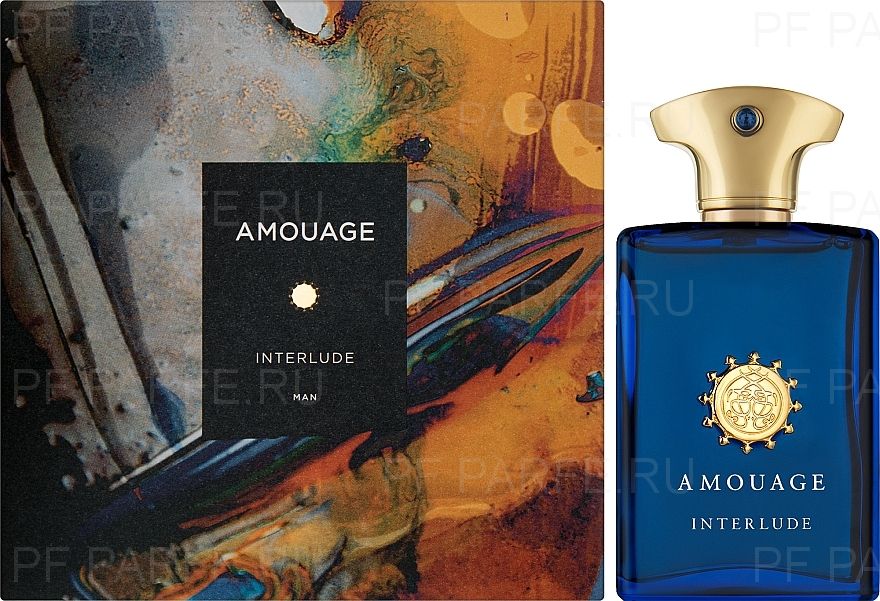 Amouage Interlude for Man