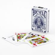 Cyclist (Blue) Bicycle Playing Cards