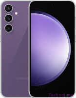 Смартфон Samsung Galaxy S23 FE 8/128 ГБ, фиолетовый EU
