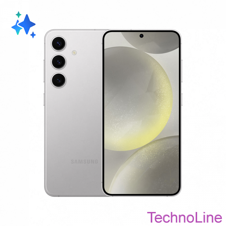 Смартфон Samsung Galaxy S24 8/256 ГБ, Marble Gray EU