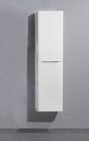 Шкаф подвесной, левосторонний BelBagno ANCONA-N-1500-2A-SC-BF-L схема 1