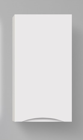 Фото Шкаф подвесной, с одной распашной дверцей BelBagno FLY-MARINO-750-1A-SC-BO-P-L