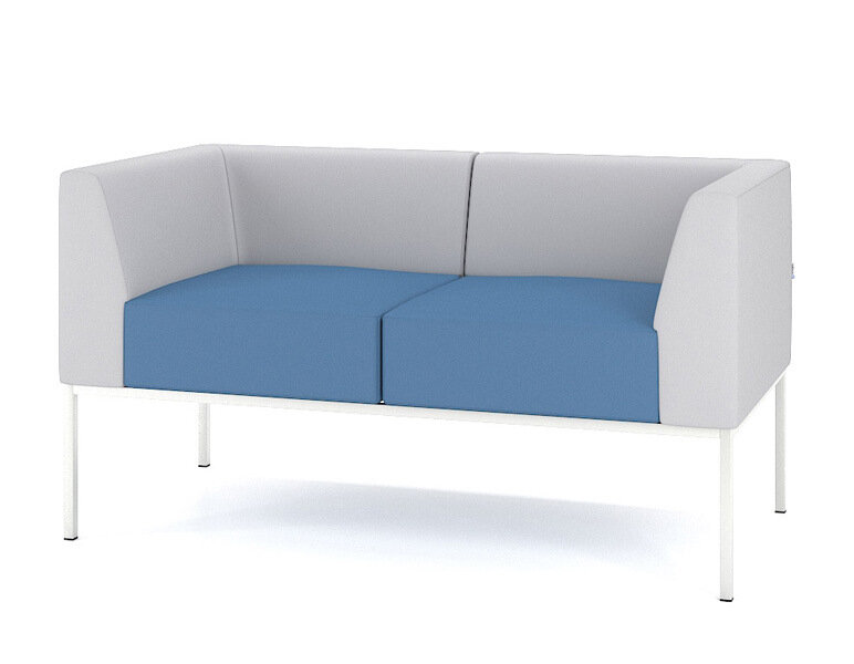 Двухместный диван М3 - open view