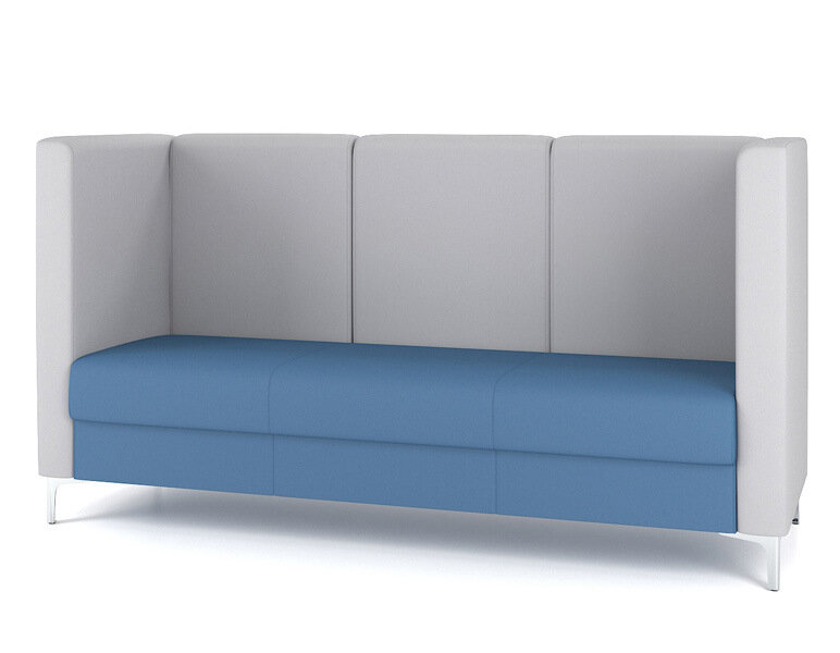 Трёхместный диван №2 М6 - soft room