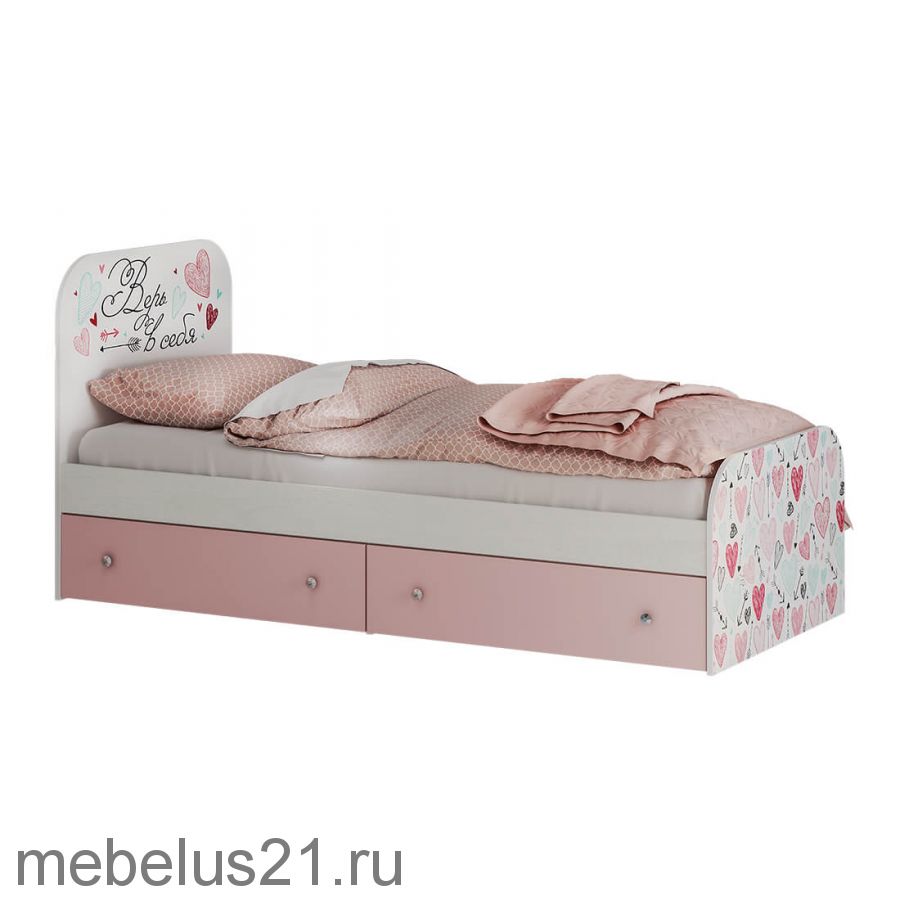 Кровать Малибу